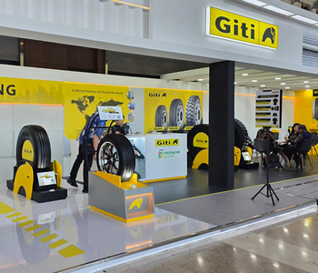 Giti hadir dan meriahkan GIIAS 2025